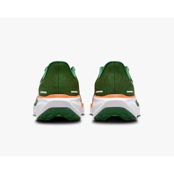 NIKE AIR PEGASUS 41 COLLEGE FAMU GREEN MEN\'S Size 10.5 NEW